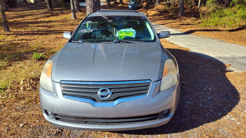 2008 Nissan Altima S