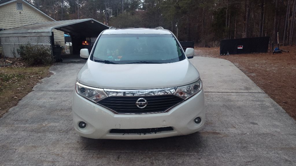 2011 Nissan Quest SL