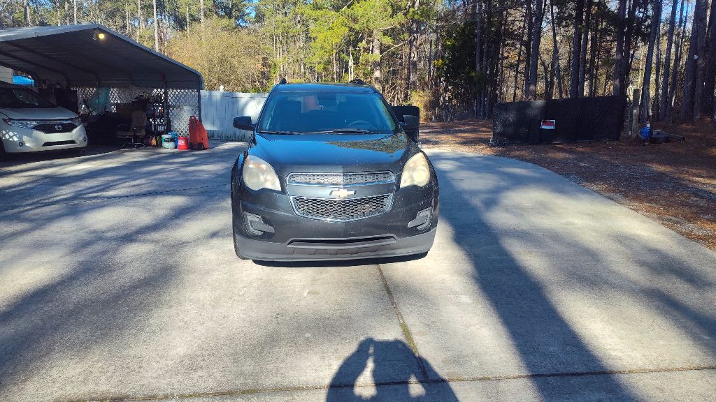 2012 Chevrolet Equinox 1LT