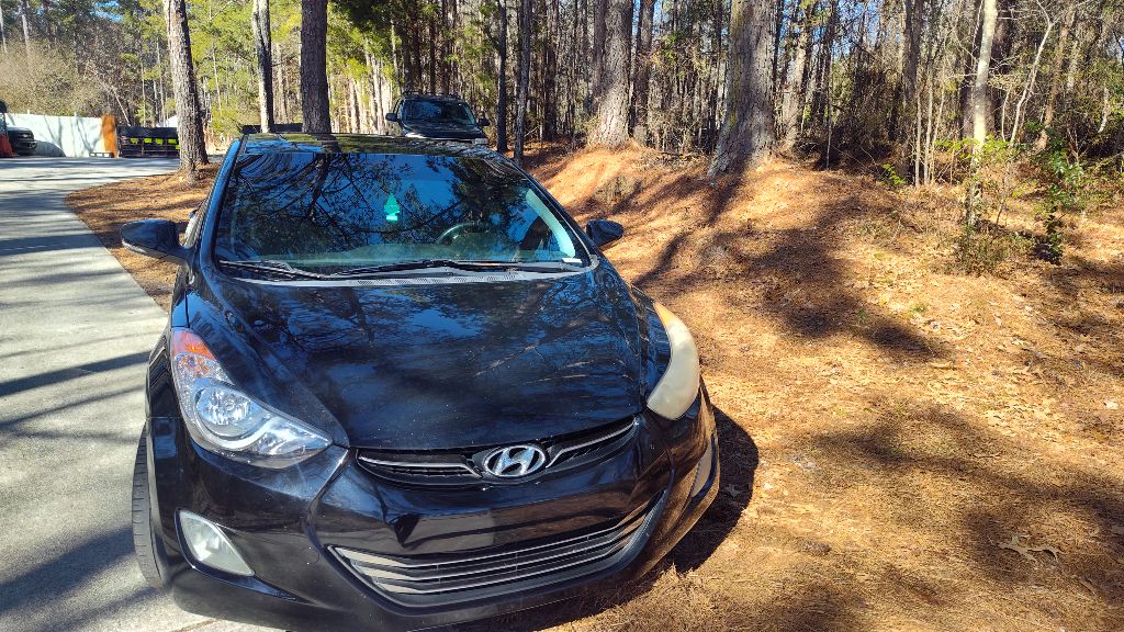 2011 Hyundai Elantra Limited