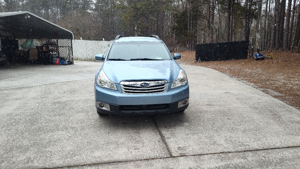 2010 Subaru Outback I Premium