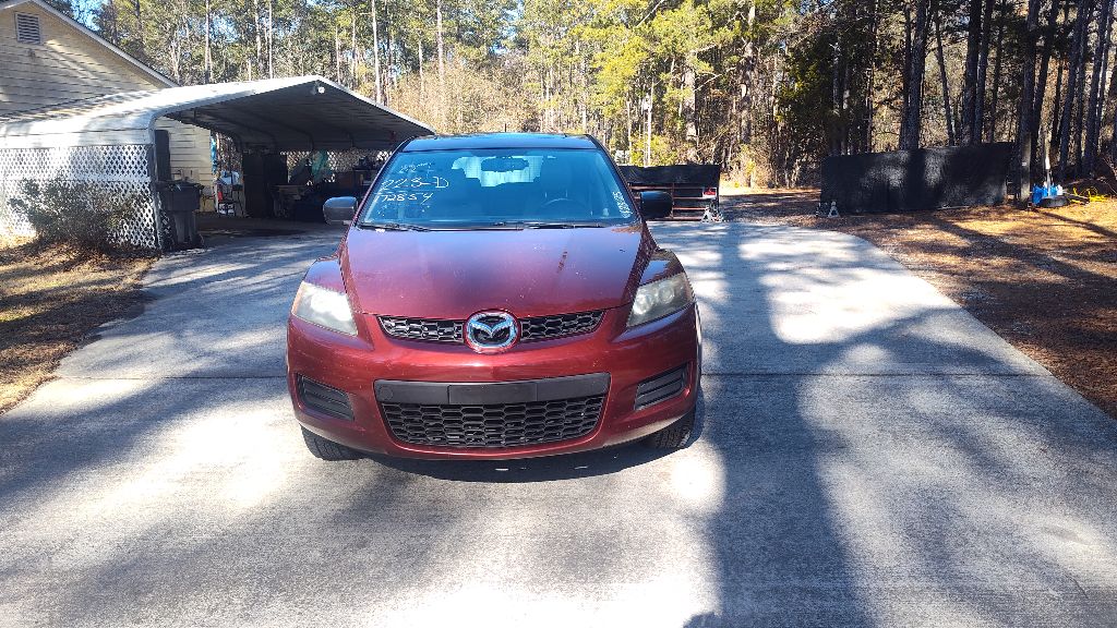 2007 Mazda CX-7 Touring