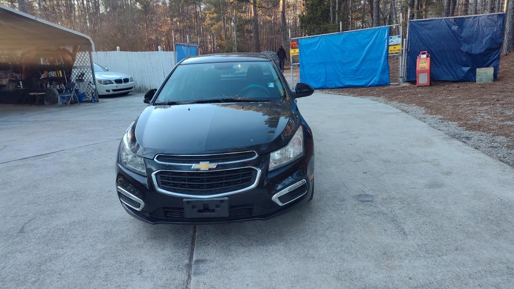 2016 Chevrolet Cruze Limited 1LT