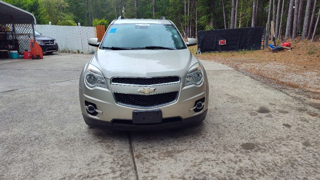 2015 Chevrolet Equinox 2LT