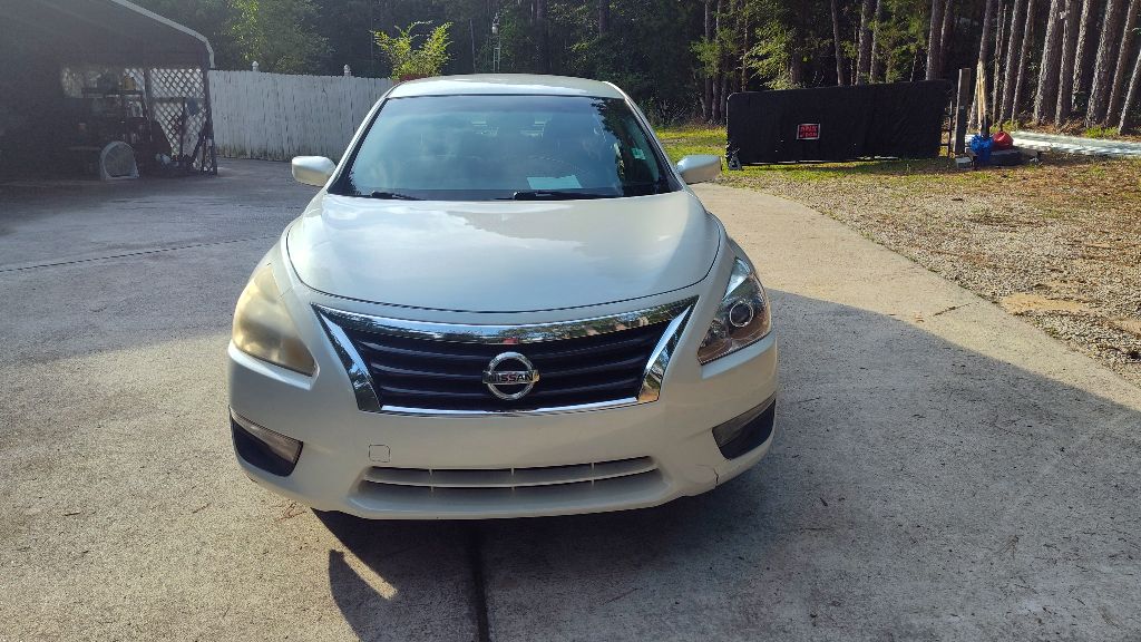 2014 Nissan Altima S