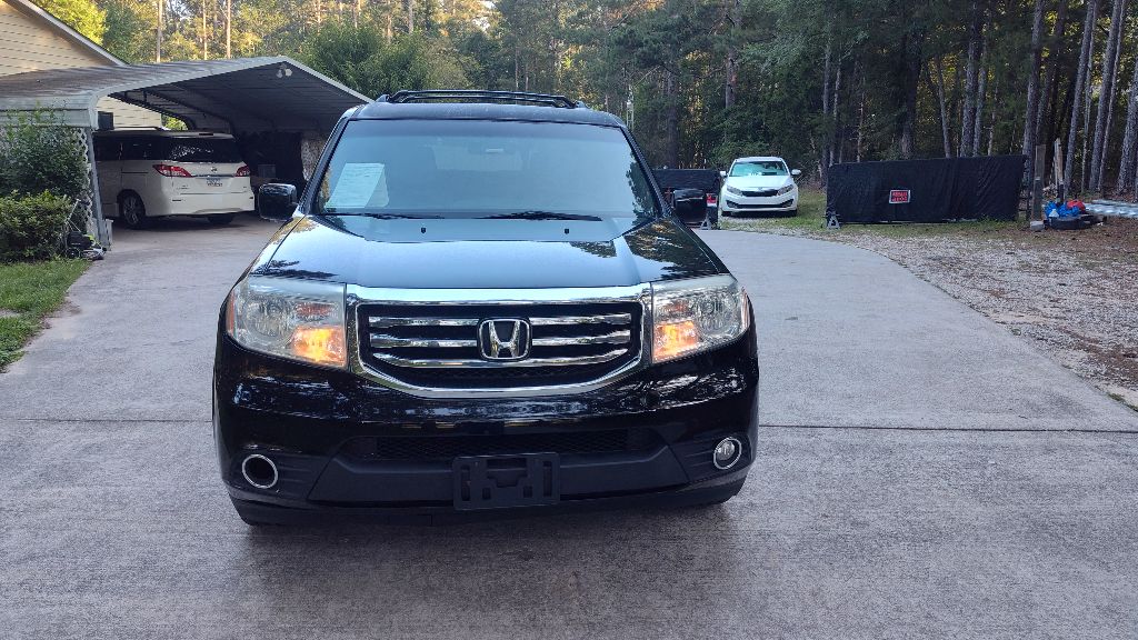 2012 Honda Pilot EX