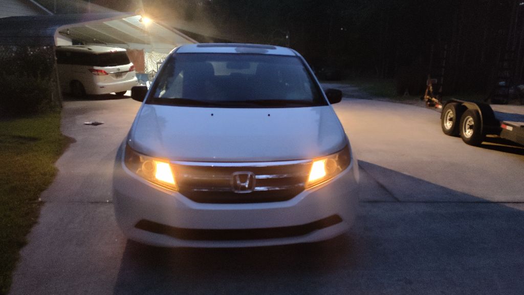 2011 Honda Odyssey EX-L