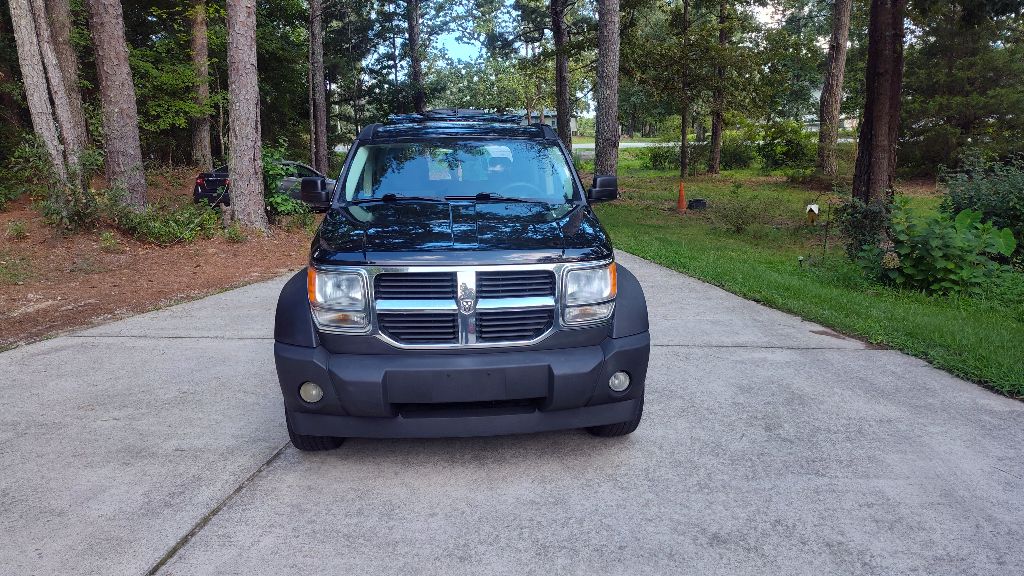 2007 Dodge Nitro