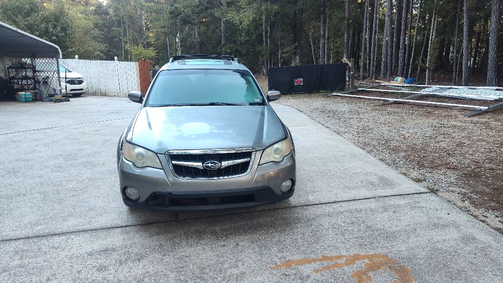 2009 Subaru Outback