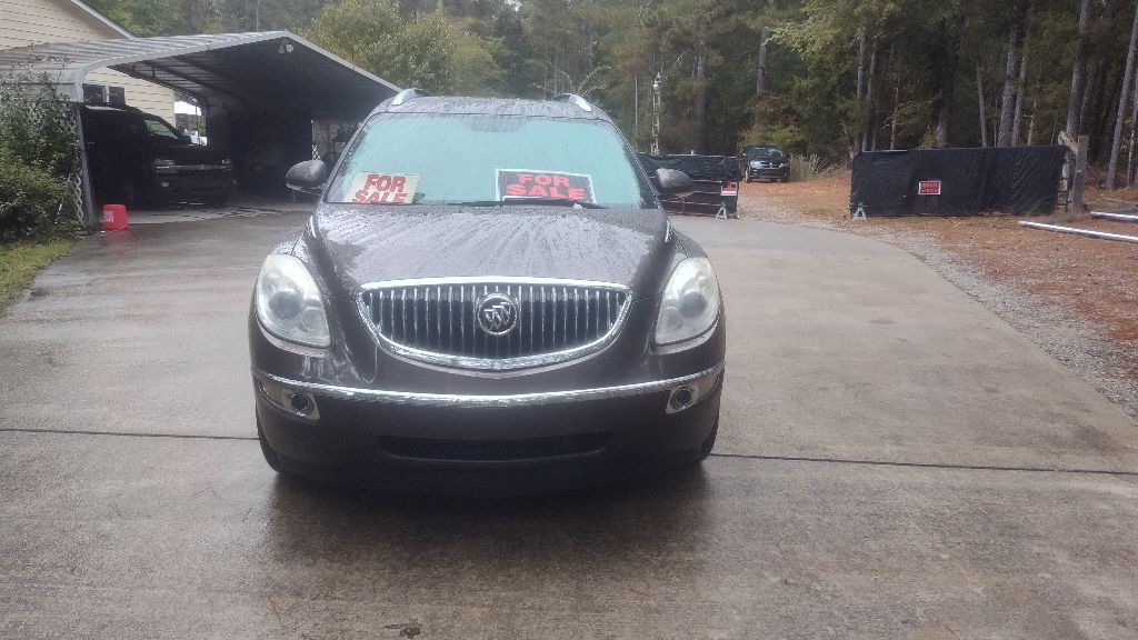 2012 Buick Enclave