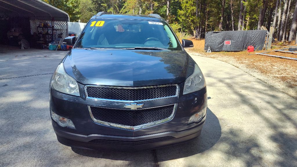 2010 Chevrolet Traverse