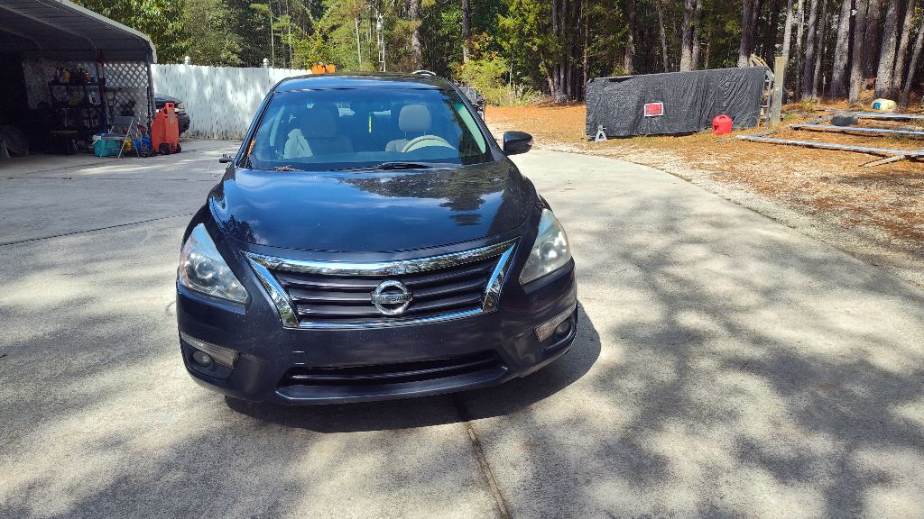 2015 Nissan Altima SL