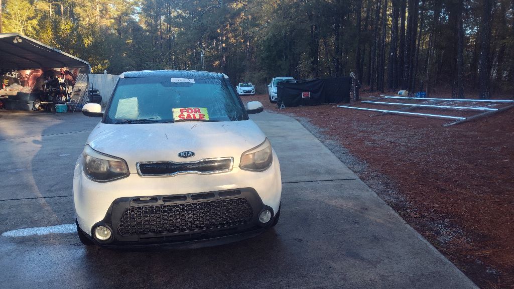 2014 Kia Soul +