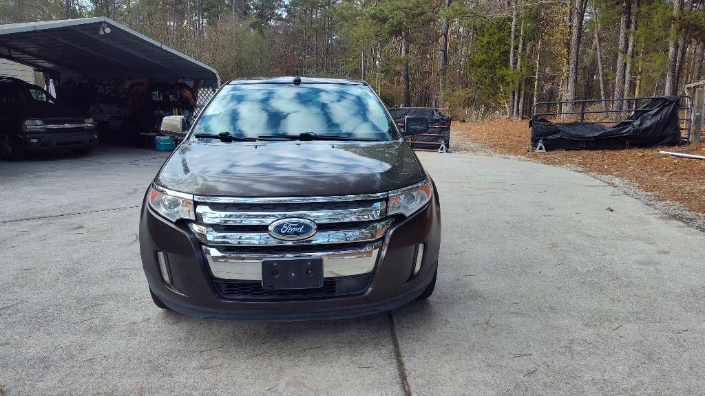 2011 Ford Edge Limited