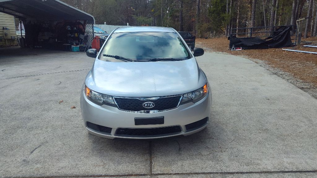 2012 Kia Forte EX's photo