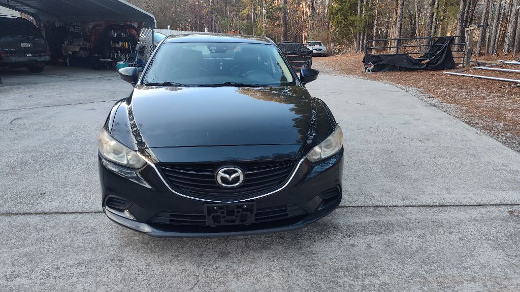2015 Mazda MAZDA6 i Touring's photo