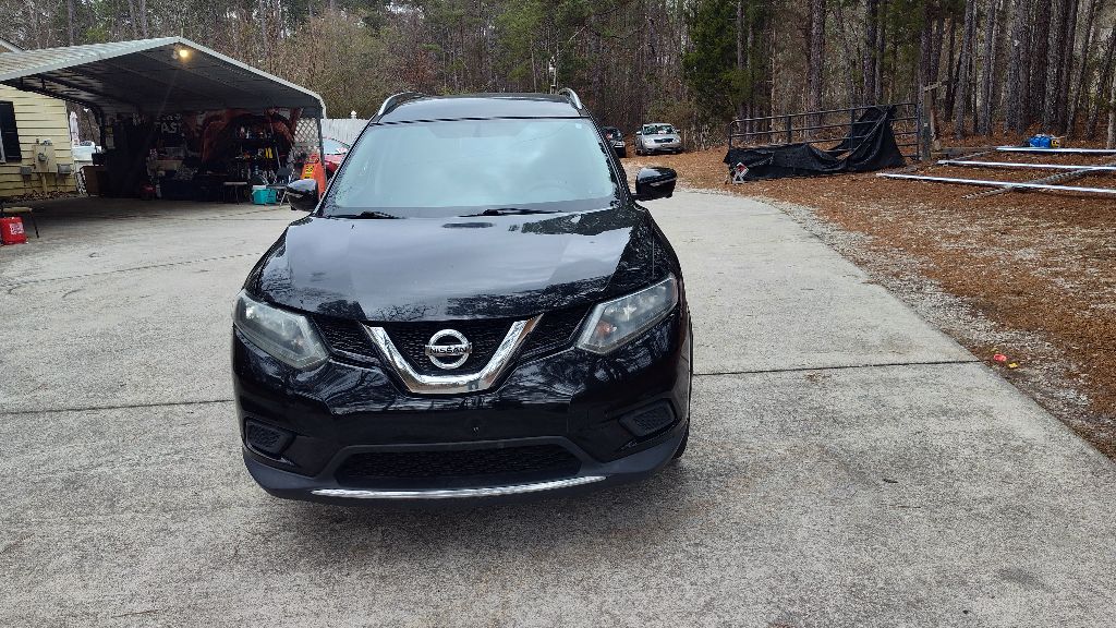 2015 Nissan Rogue SV