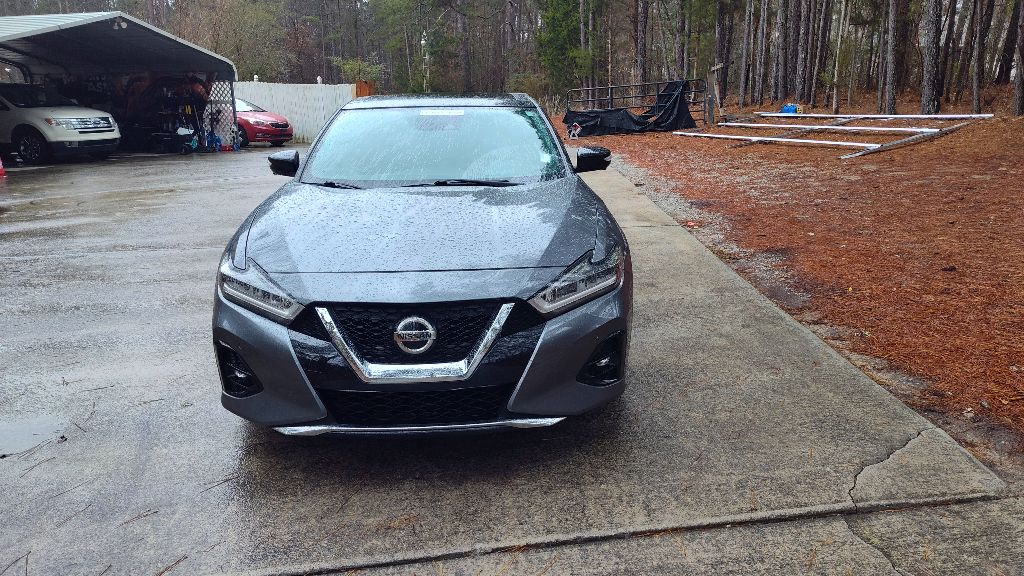 2020 Nissan Maxima SR