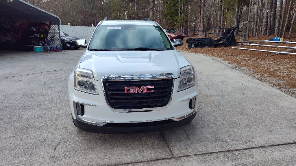 2016 GMC Terrain SLE-2