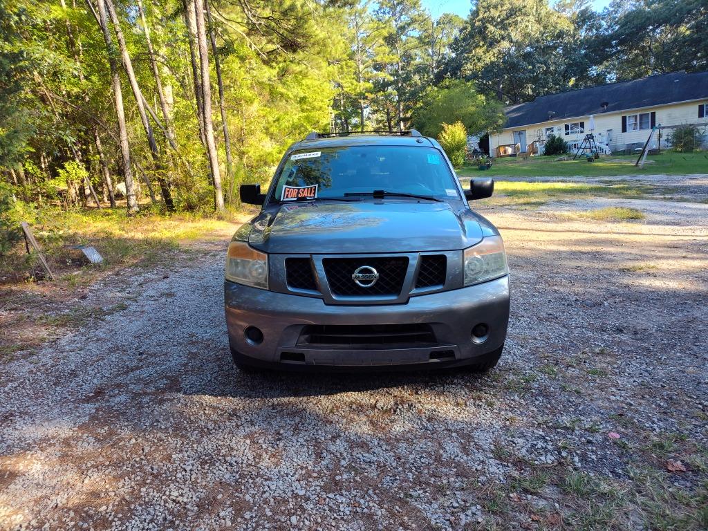 2013 Nissan Armada