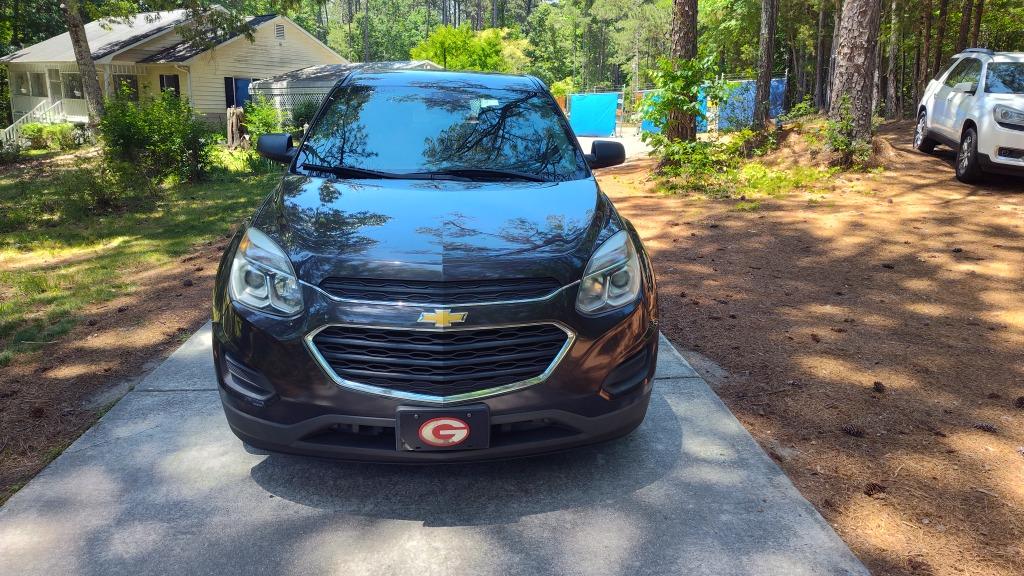 2016 Chevrolet Equinox AWD LS's photo