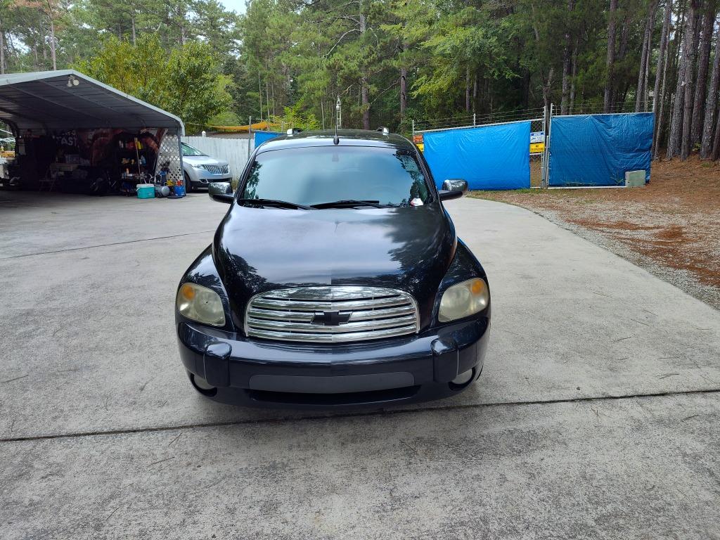 2011 Chevrolet HHR