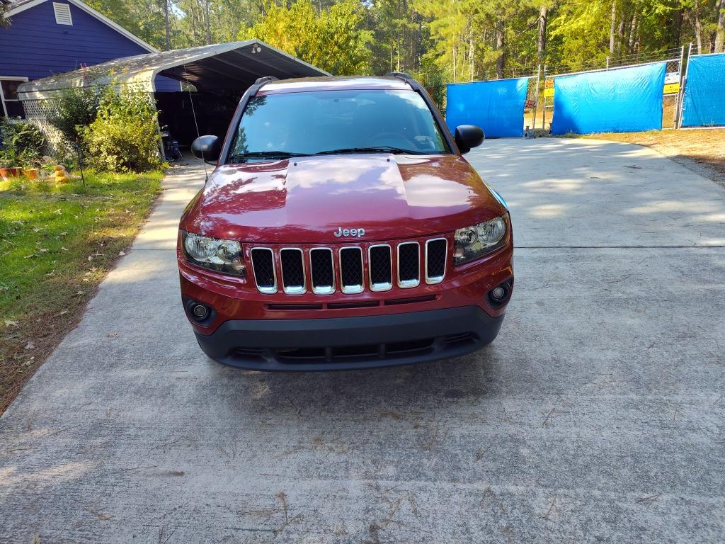 2016 Jeep Compass