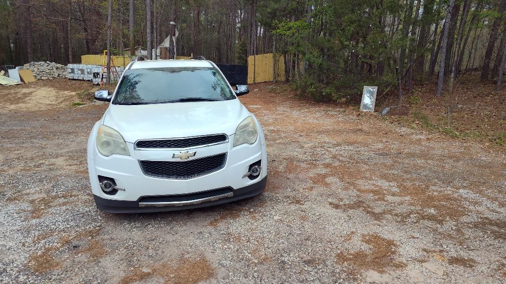 2015 Chevrolet Equinox LTZ