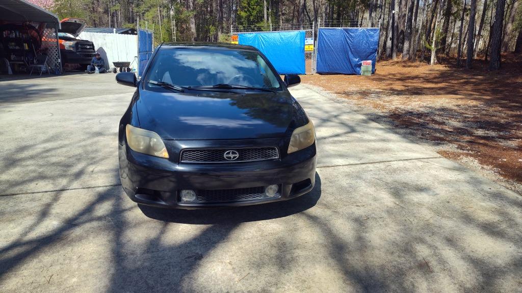 2005 Scion tC Base