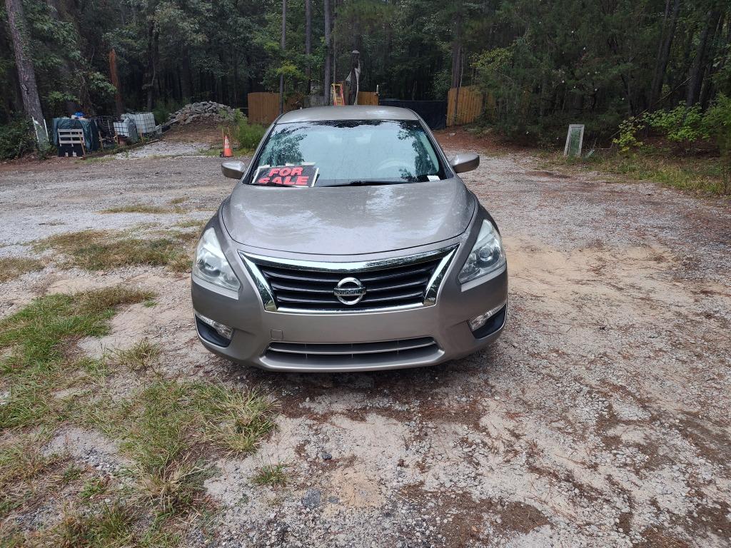 2014 Nissan Altima