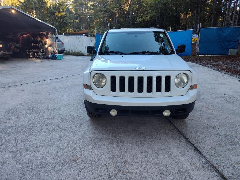 2012 Jeep Patriot