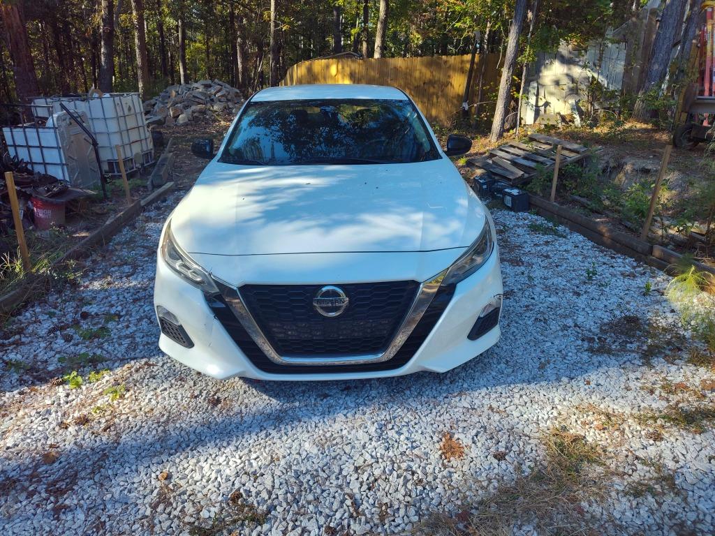 2020 Nissan Altima