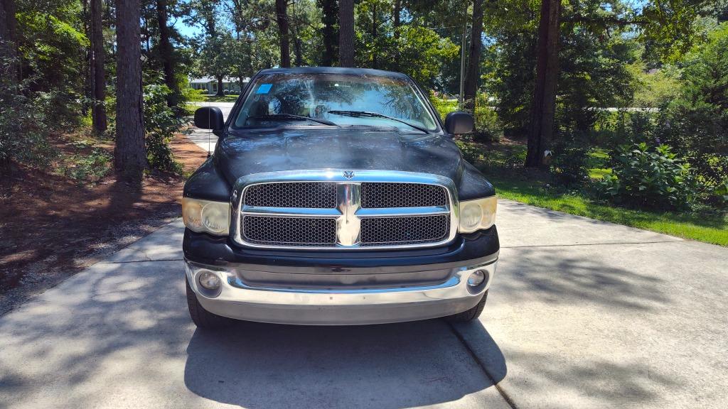 2002 Dodge Ram 1500 Pickup