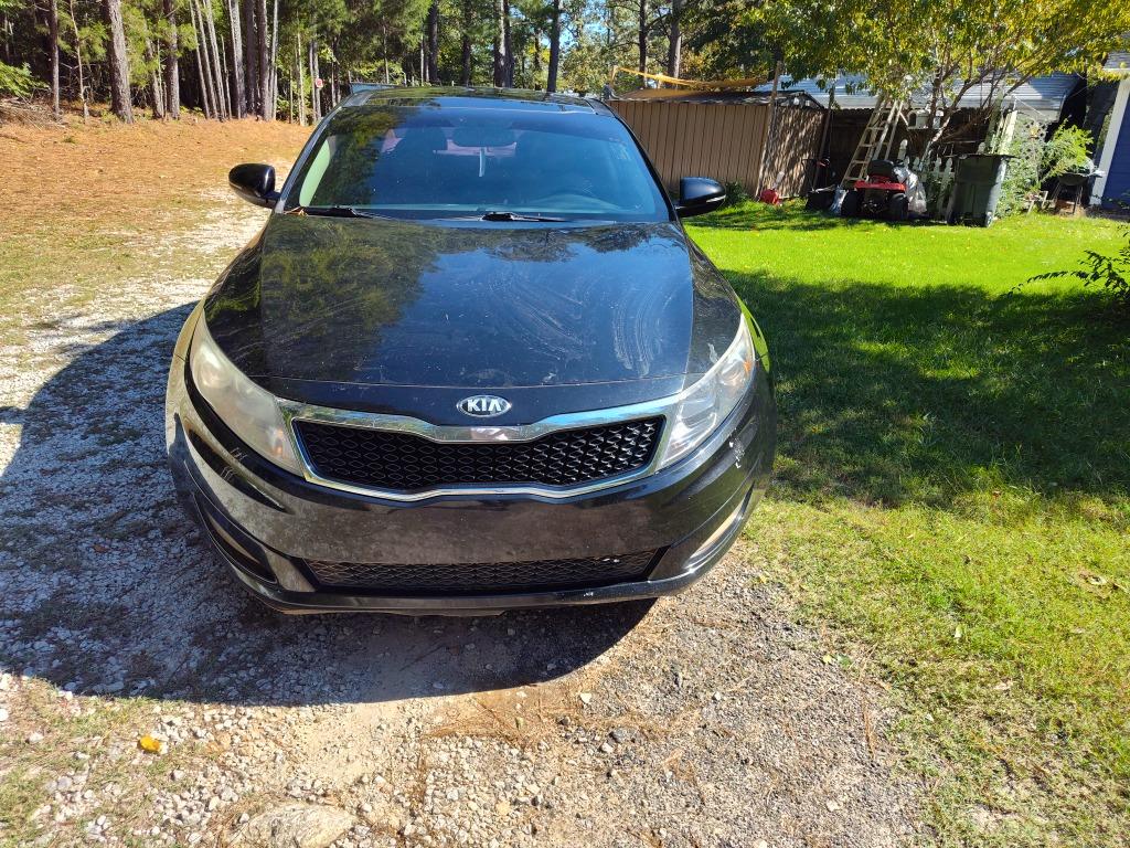 2013 Kia Optima EX