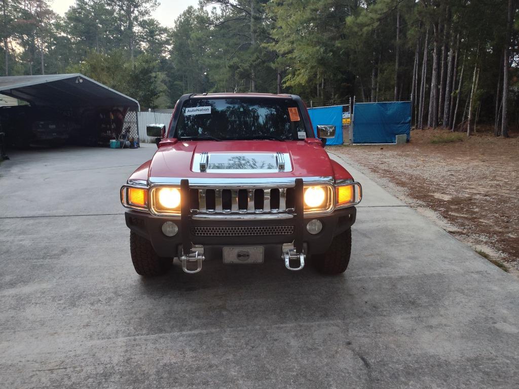 2006 Hummer H3