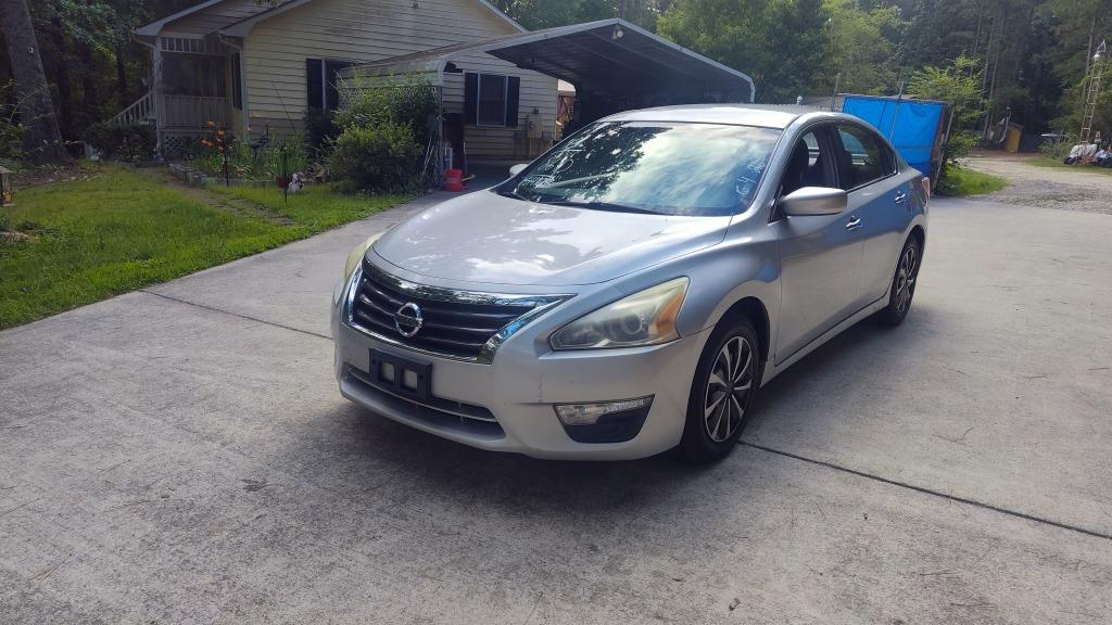 2013 Nissan Altima 2.5 S CVT's photo