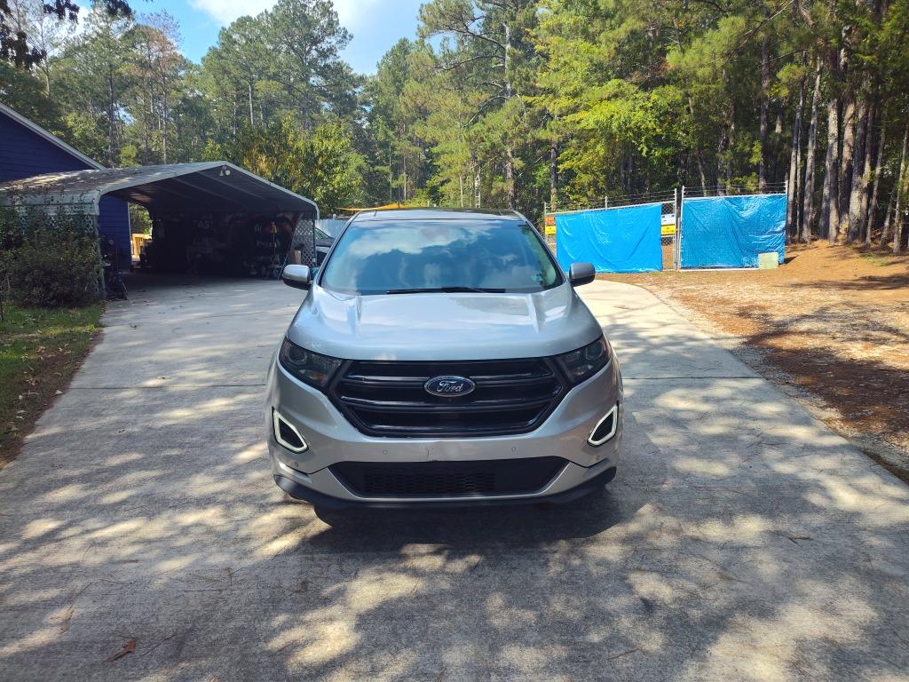 2015 Ford Edge