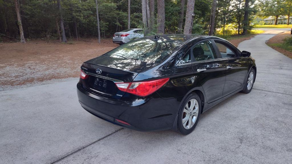 2013 Hyundai Sonata Limited - Photo 6