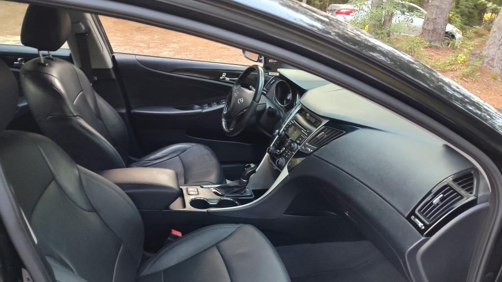 2013 Hyundai Sonata Limited - Photo 11