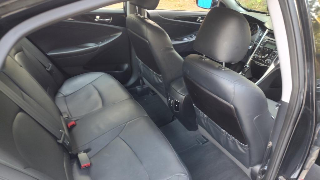 2013 Hyundai Sonata Limited - Photo 13