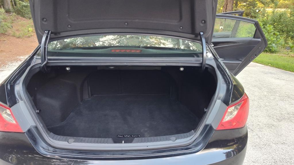 2013 Hyundai Sonata Limited - Photo 15