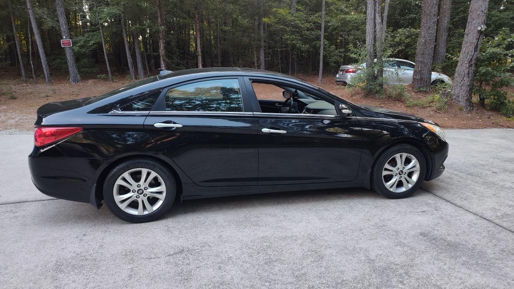 2013 Hyundai Sonata Limited - Photo 7