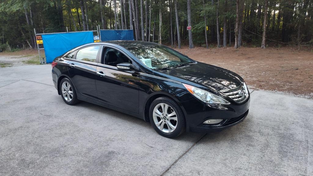 2013 Hyundai Sonata Limited - Photo 8