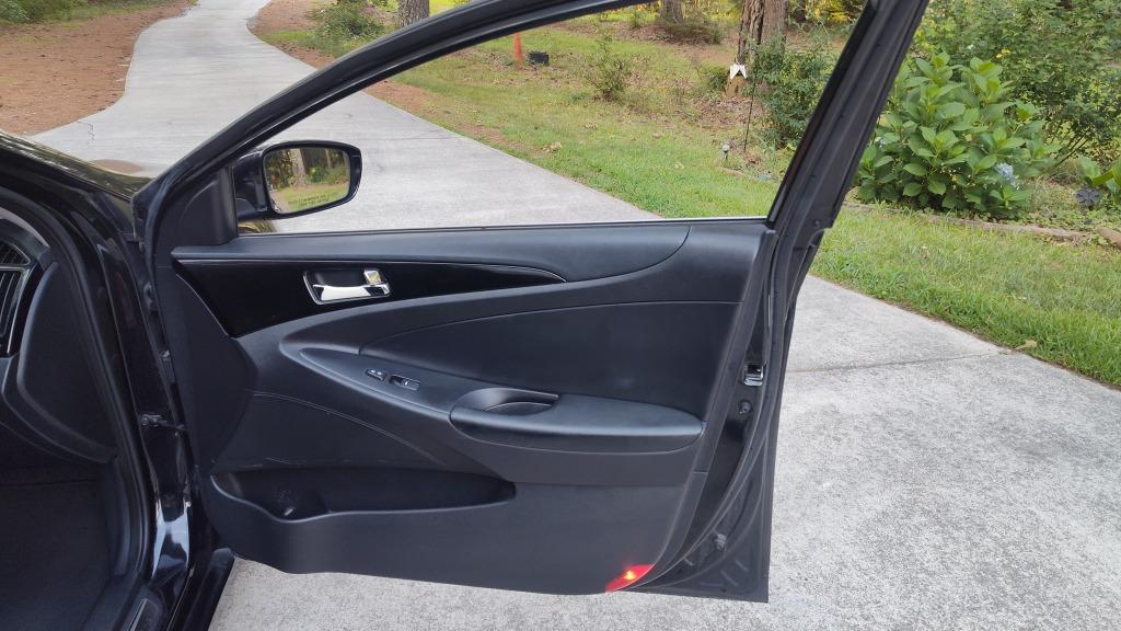 2013 Hyundai Sonata Limited - Photo 9
