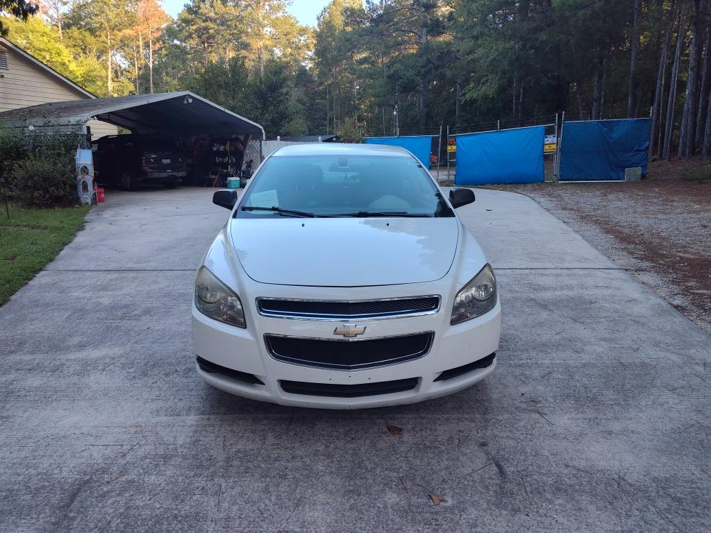 2012 Chevrolet Malibu