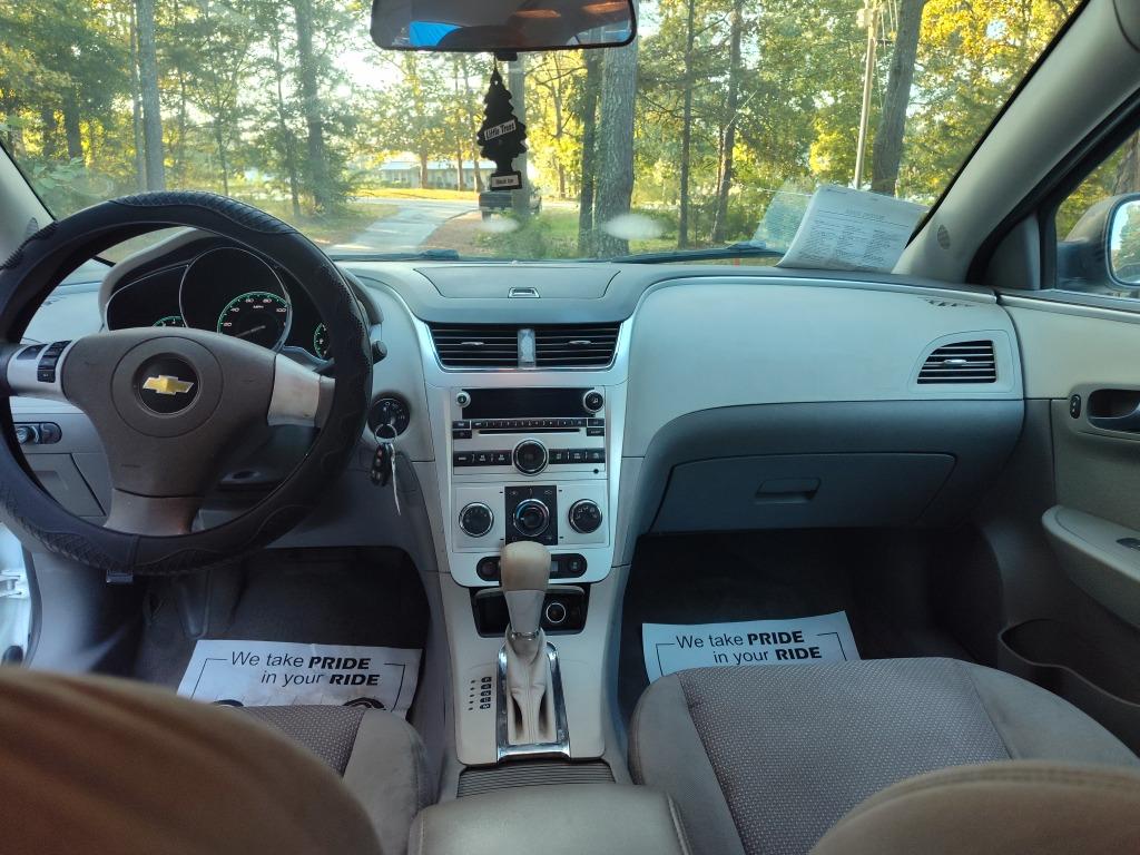 2012 Chevrolet Malibu Fleet - Photo 7