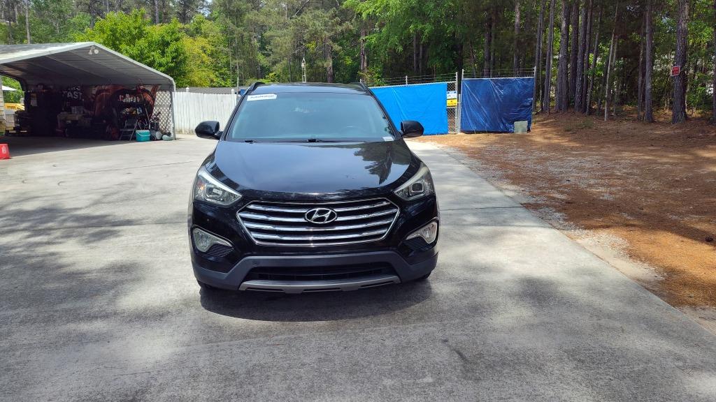 2013 Hyundai Santa Fe GLS