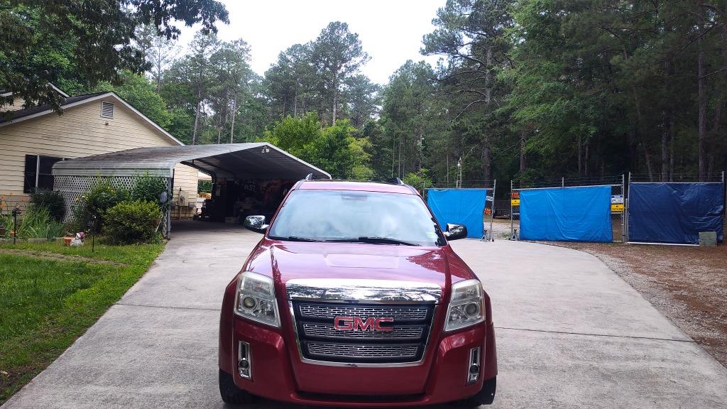 2013 GMC Terrain FWD SLT-2's photo