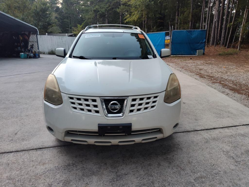 2010 Nissan Rogue