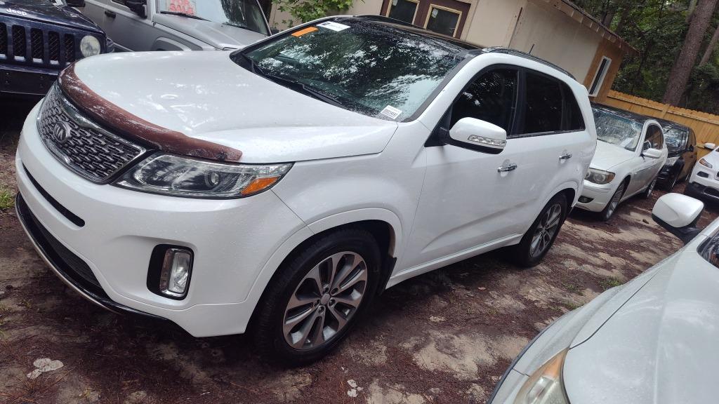 2014 Kia Sorento Limited - Photo 8